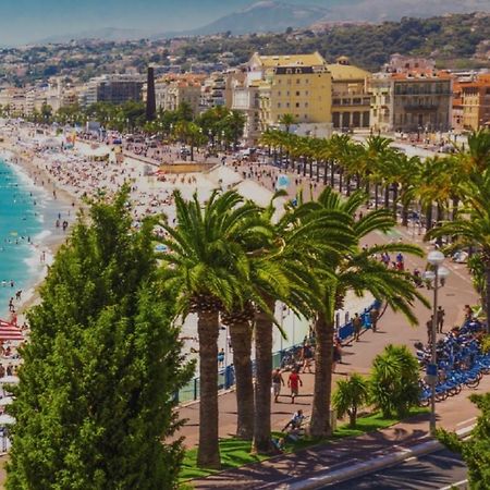 Chambre Privee Confortable A Louer Chez L Habitant Proche Plage Et Centre Ville De Nice Eksteriør bilde