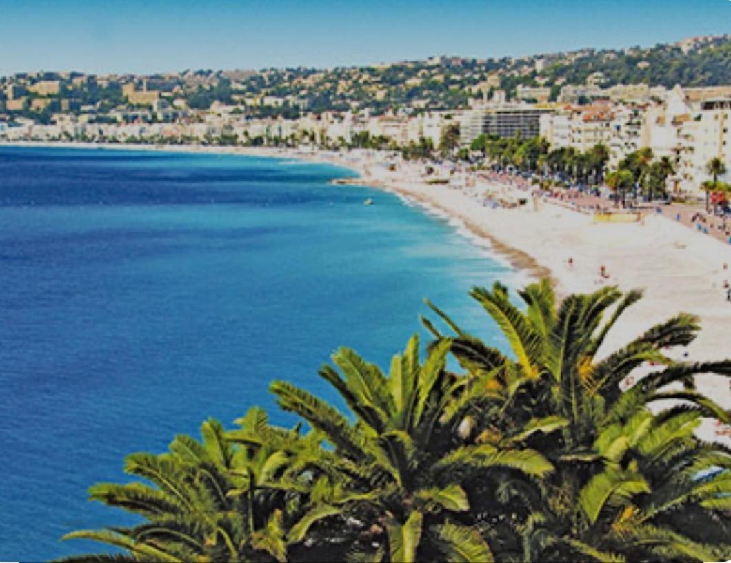Chambre Privee Confortable A Louer Chez L Habitant Proche Plage Et Centre Ville De Nice Eksteriør bilde